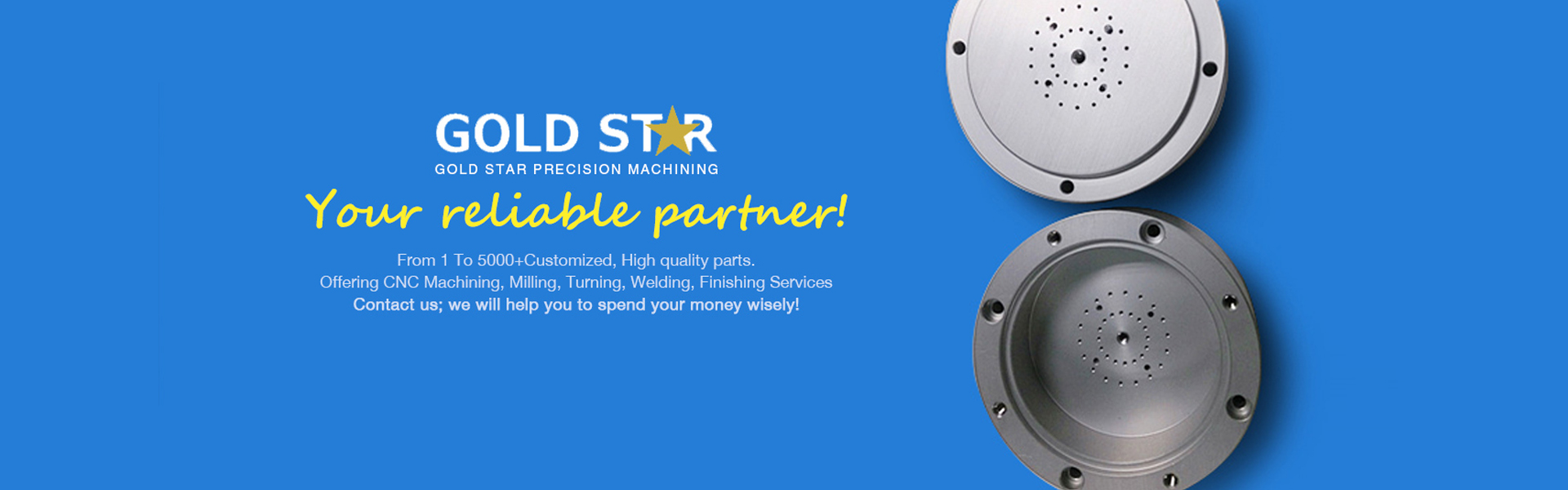 Goldstar Machining